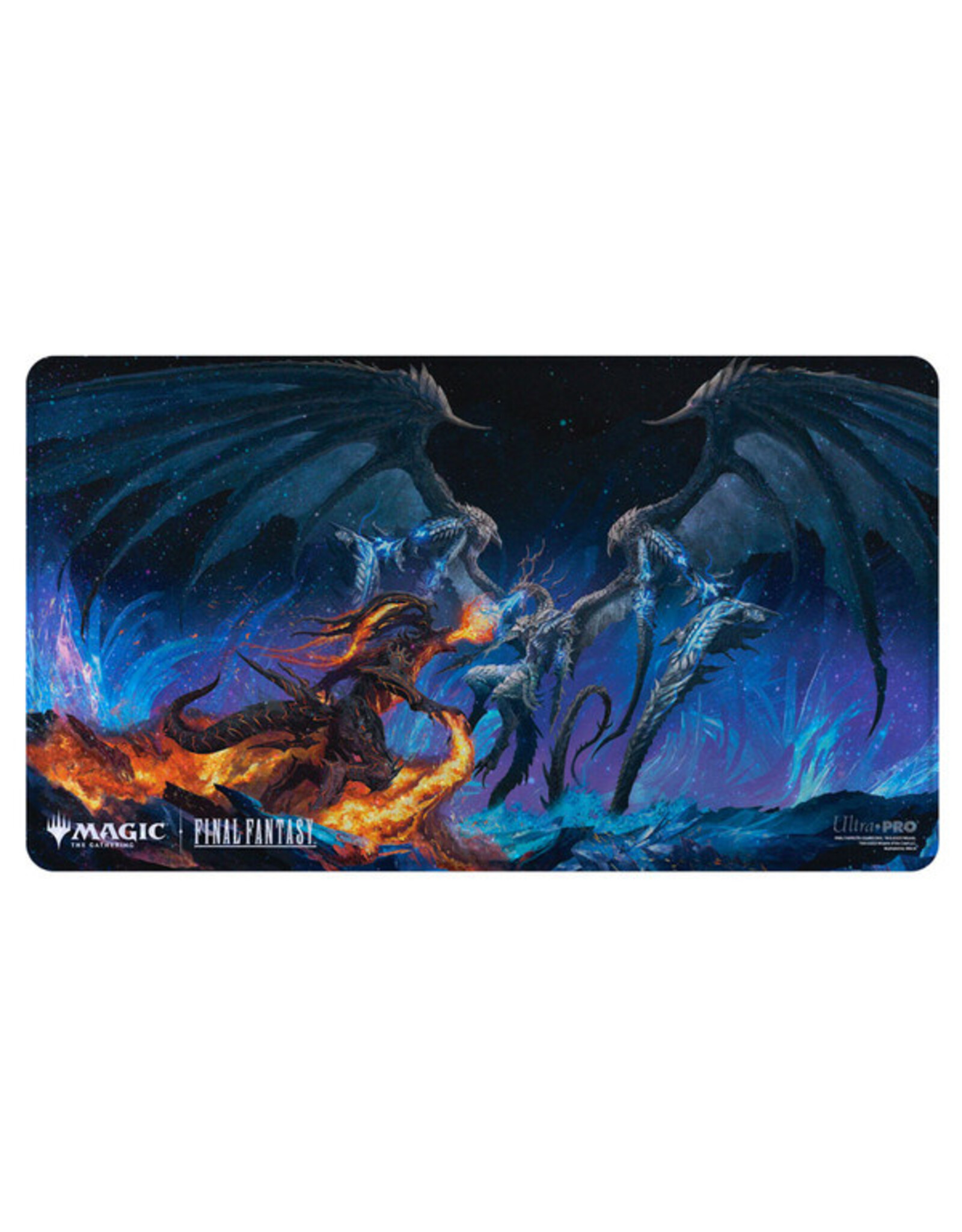 Ultra Pro Playmat: Holo: MtG: Final: Ifrit Bahamut
