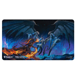 Ultra Pro Playmat: Holo: MtG: Final: Ifrit Bahamut