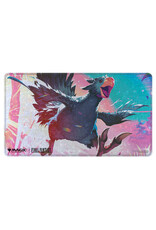 Ultra Pro Playmat: Holo: MtG: Final: Chocobo Black