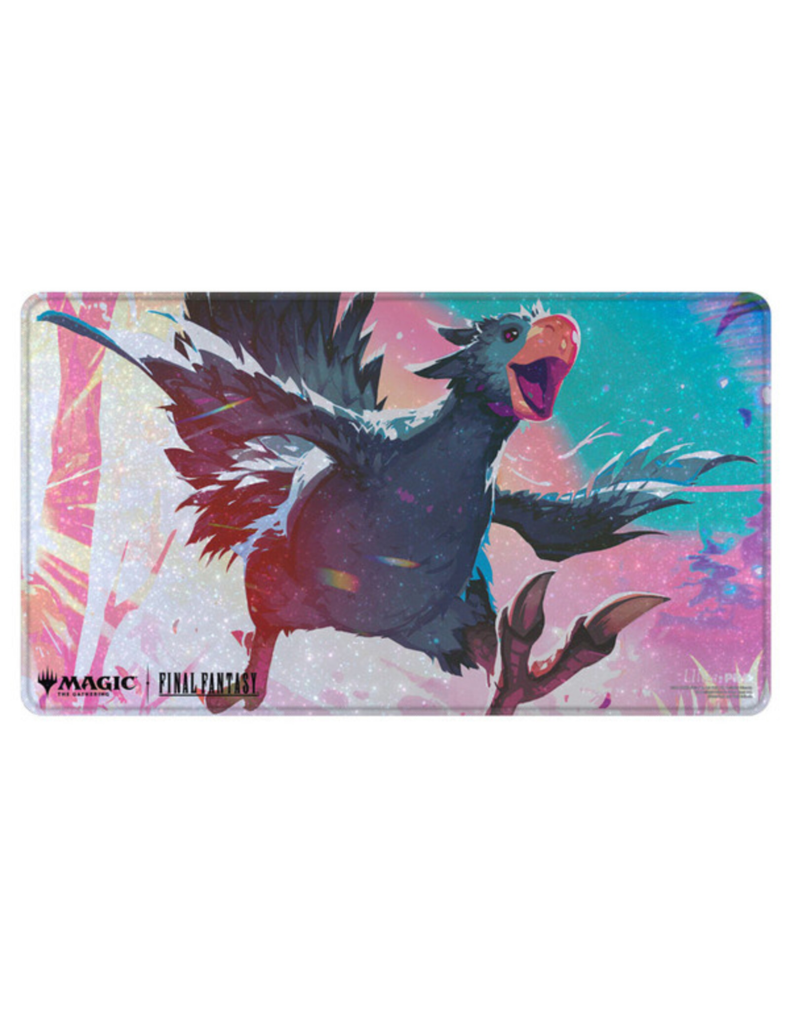 Ultra Pro Playmat: Holo: MtG: Final: Chocobo Black