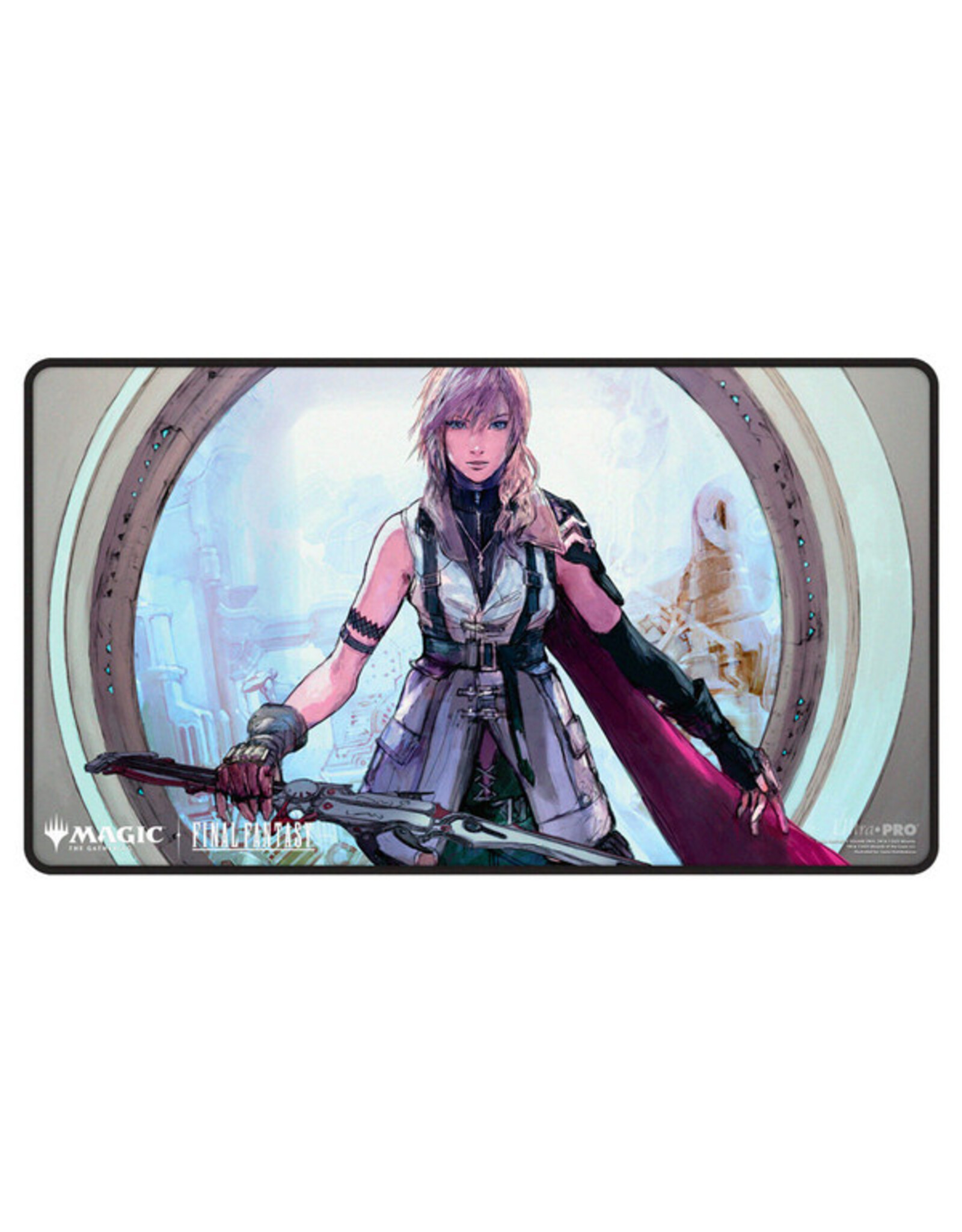 Ultra Pro Playmat: MtG: Final: Stitched: Lightning
