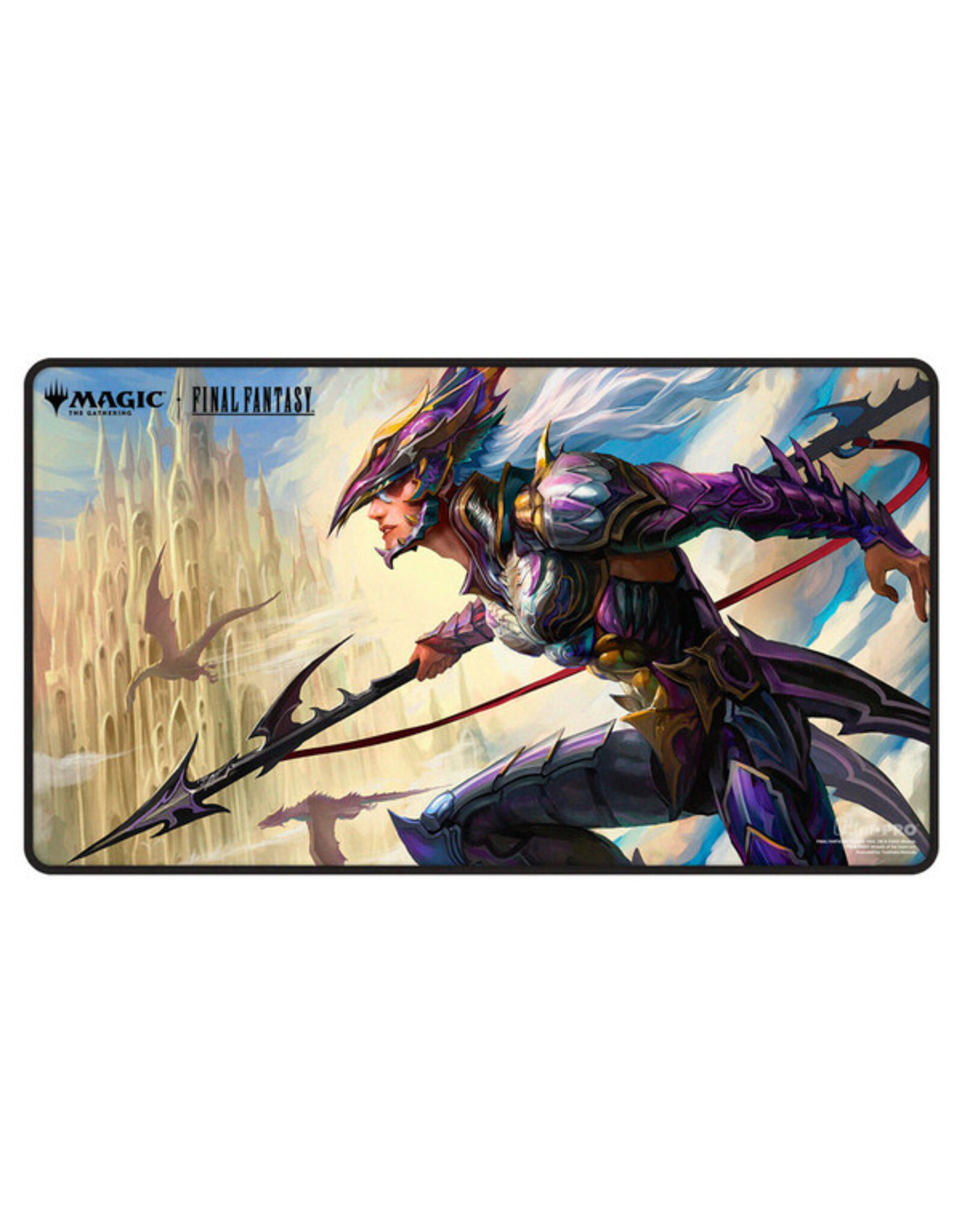 Ultra Pro Playmat: MtG: Final: Stitched: Kain