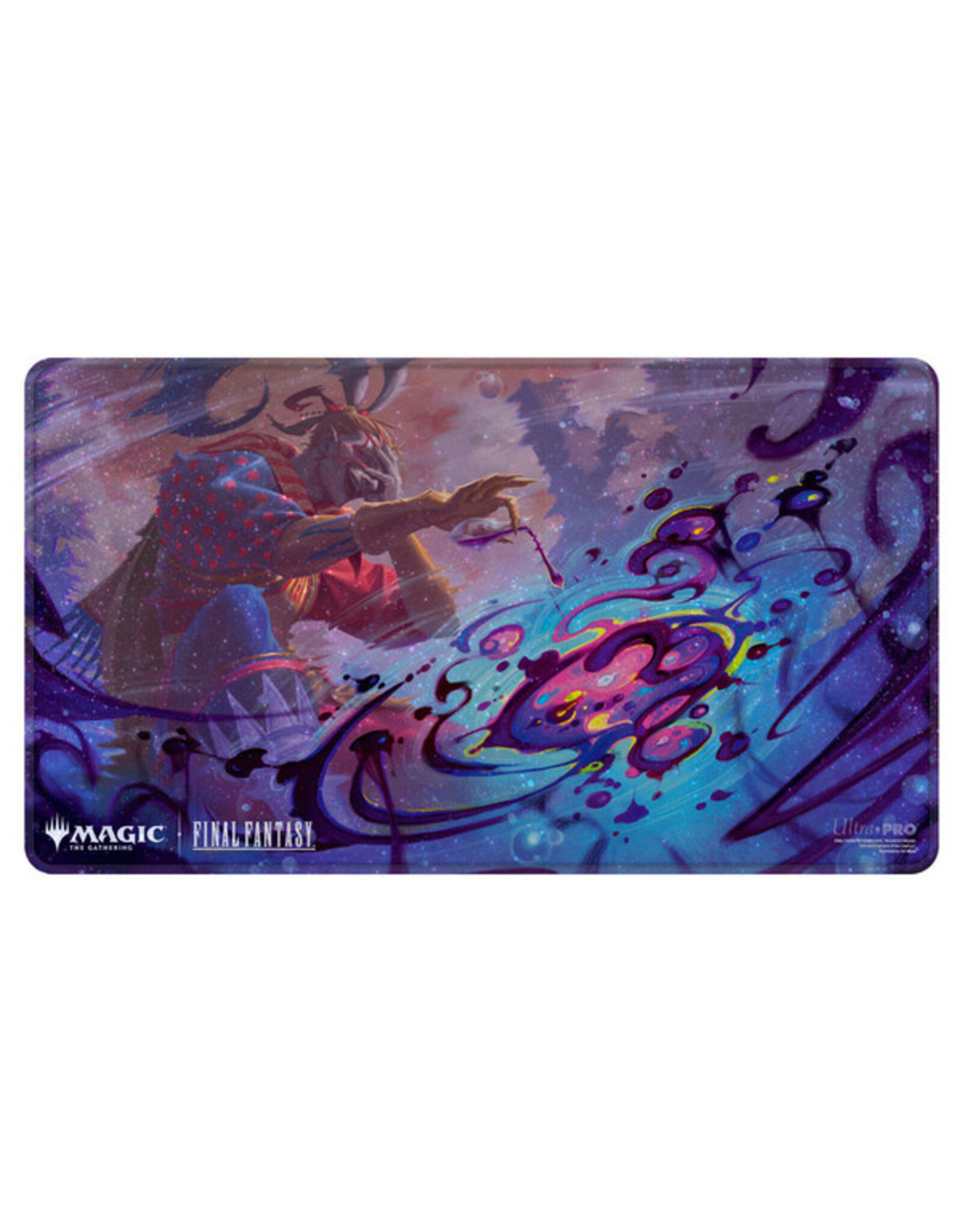 Ultra Pro Playmat: Holo: MtG: Final: Poison