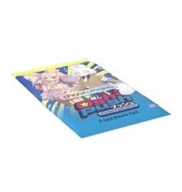 Japanime Games Oshi Push Gen One Booster Pack