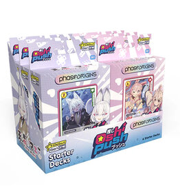 Japanime Games Oshi Push Gen One Starter Deck (6ct)