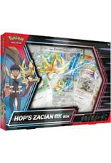 Pokemon Pokémon TCG: Hop’s Zacian ex Box (Pre Order)
