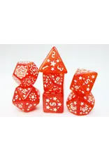 Foam Brain Shooting Stars: Nitrogen RPG Dice Set