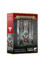 Age of Sigmar Helsmiths Of Hashut: Daemonsmith