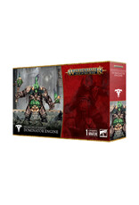 Age of Sigmar Helsmiths Of Hashut: Dominator Engine