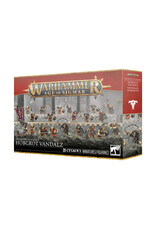 Age of Sigmar Helsmiths Of Hashut: Hobgrot Vandalz