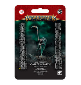 Age of Sigmar Nighthaunt: Cairn Wraith