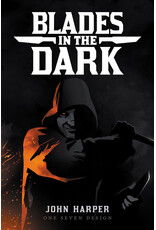 Role Playing Blades in the Dark