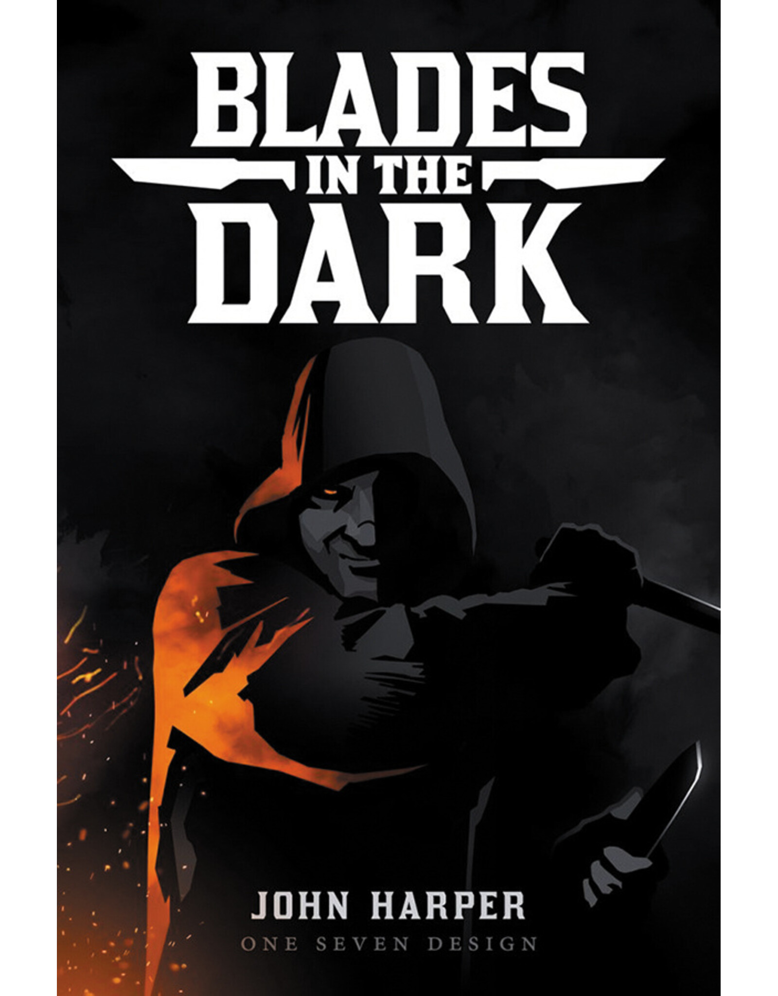 Role Playing Blades in the Dark