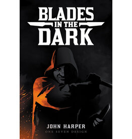 Role Playing Blades in the Dark