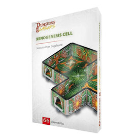 Archon Studios Dungeons & Lasers: Xenogenesis Cell