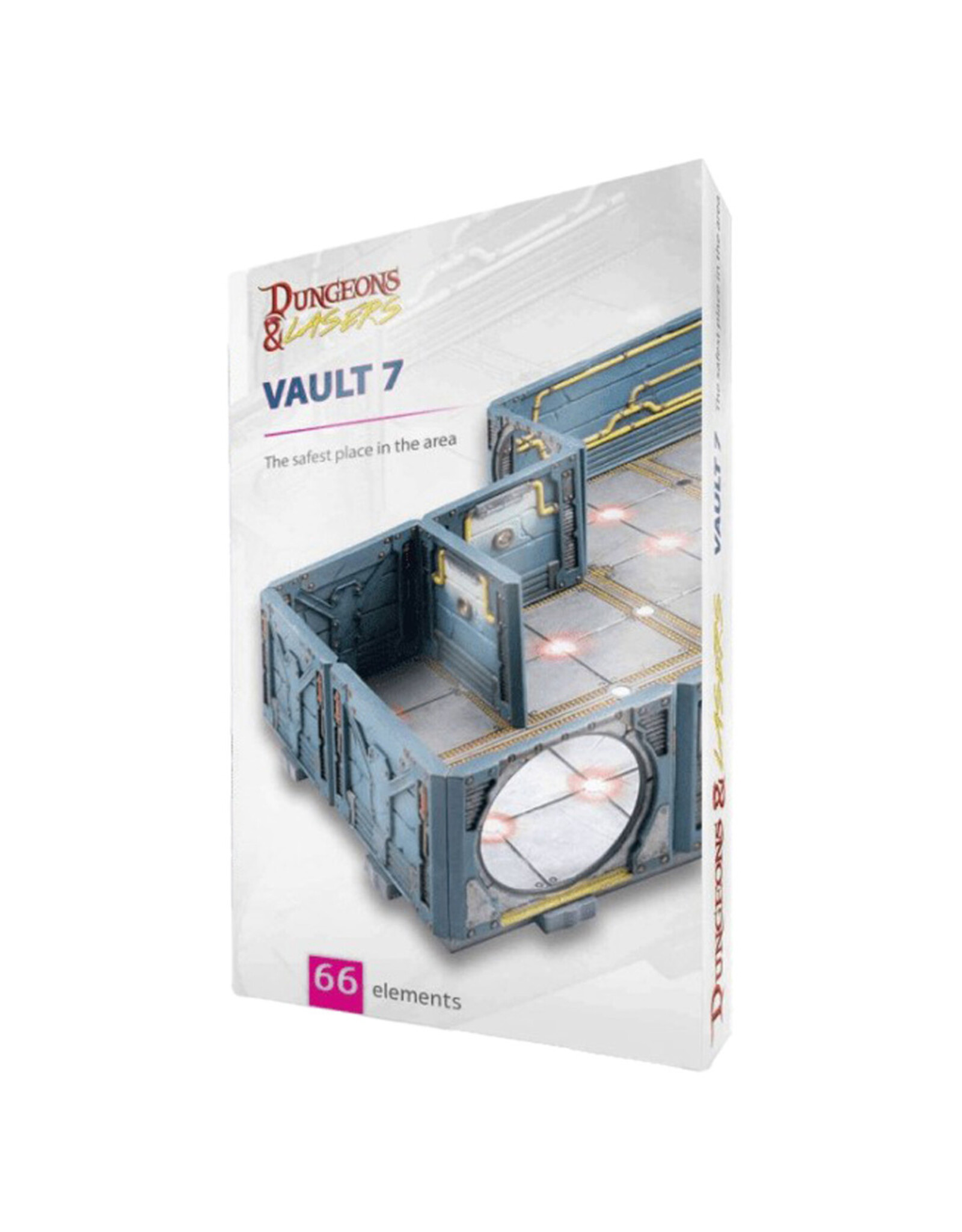 Archon Studios Dungeons & Lasers: Vault 7