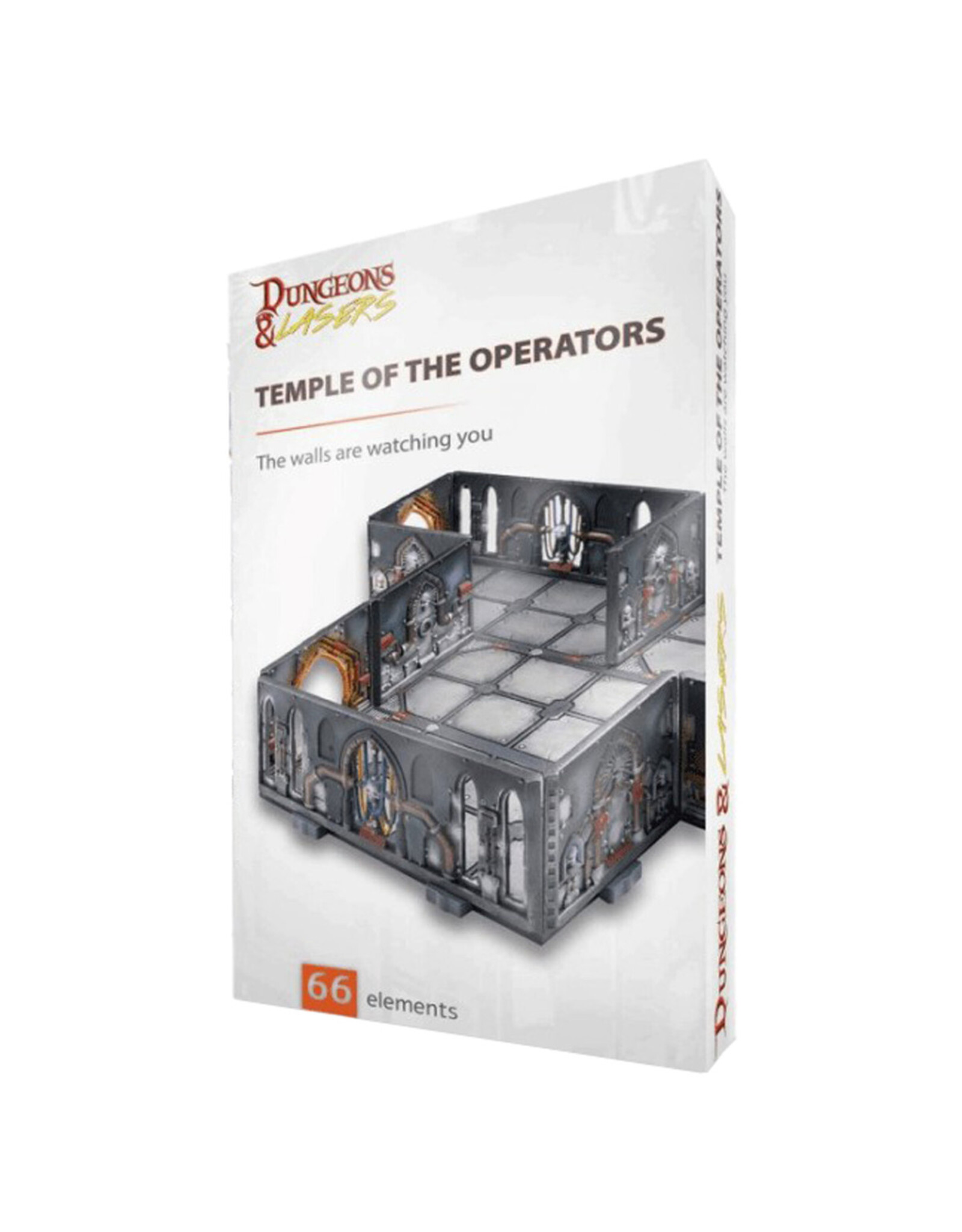 Archon Studios Dungeons & Lasers: Temple Of The Operators