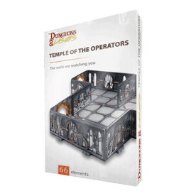 Archon Studios Dungeons & Lasers: Temple Of The Operators