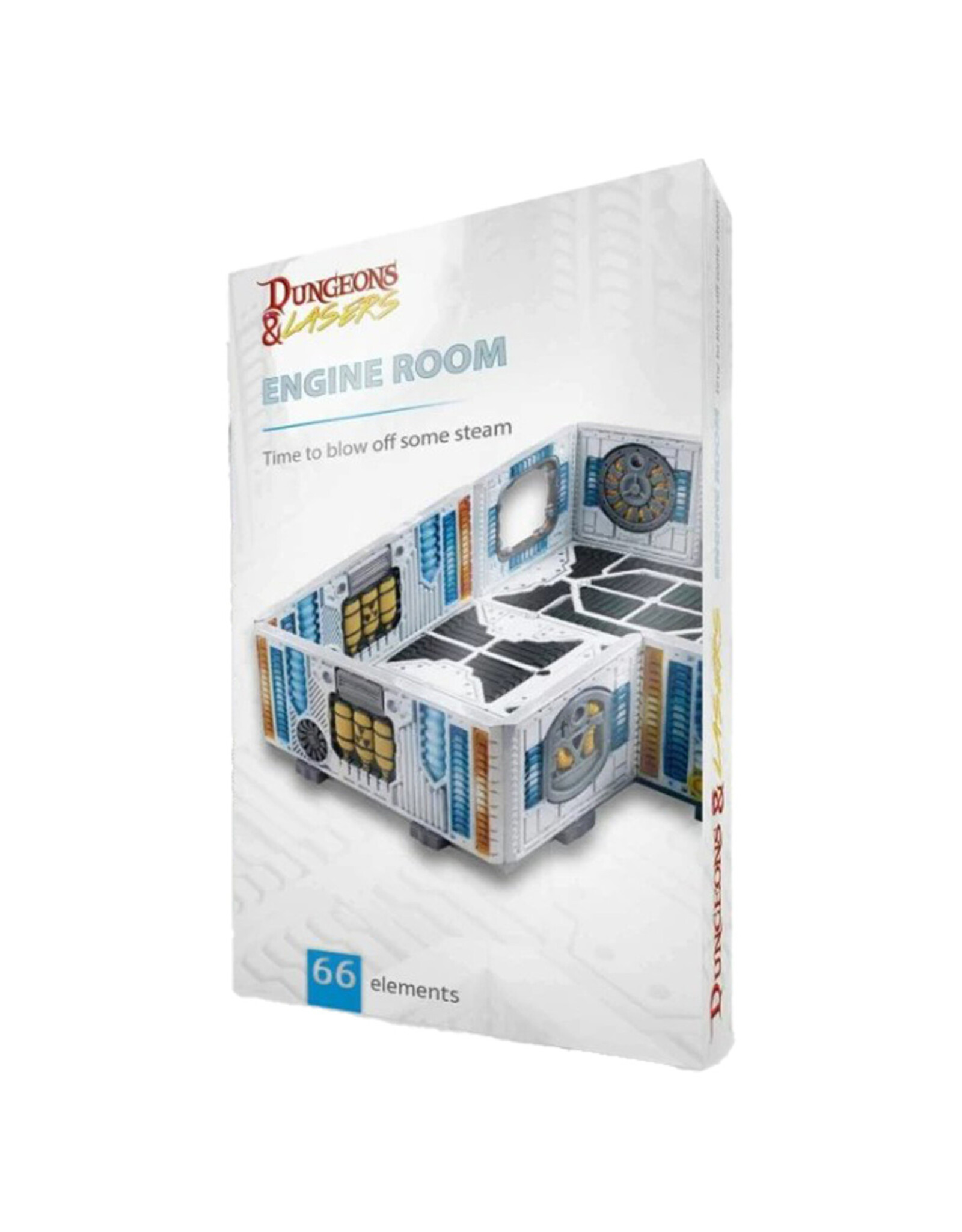 Archon Studios Dungeons & Lasers: Engine Room