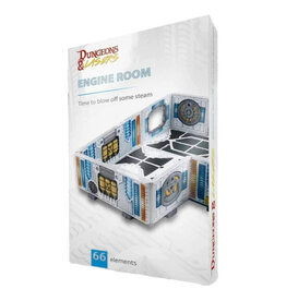 Archon Studios Dungeons & Lasers: Engine Room