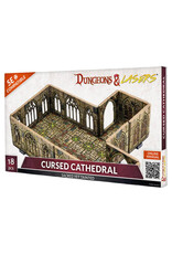 Archon Studios Dungeons & Lasers: Cursed Cathedral