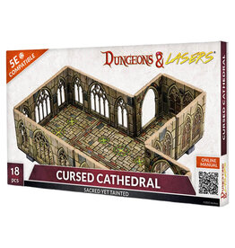 Archon Studios Dungeons & Lasers: Cursed Cathedral