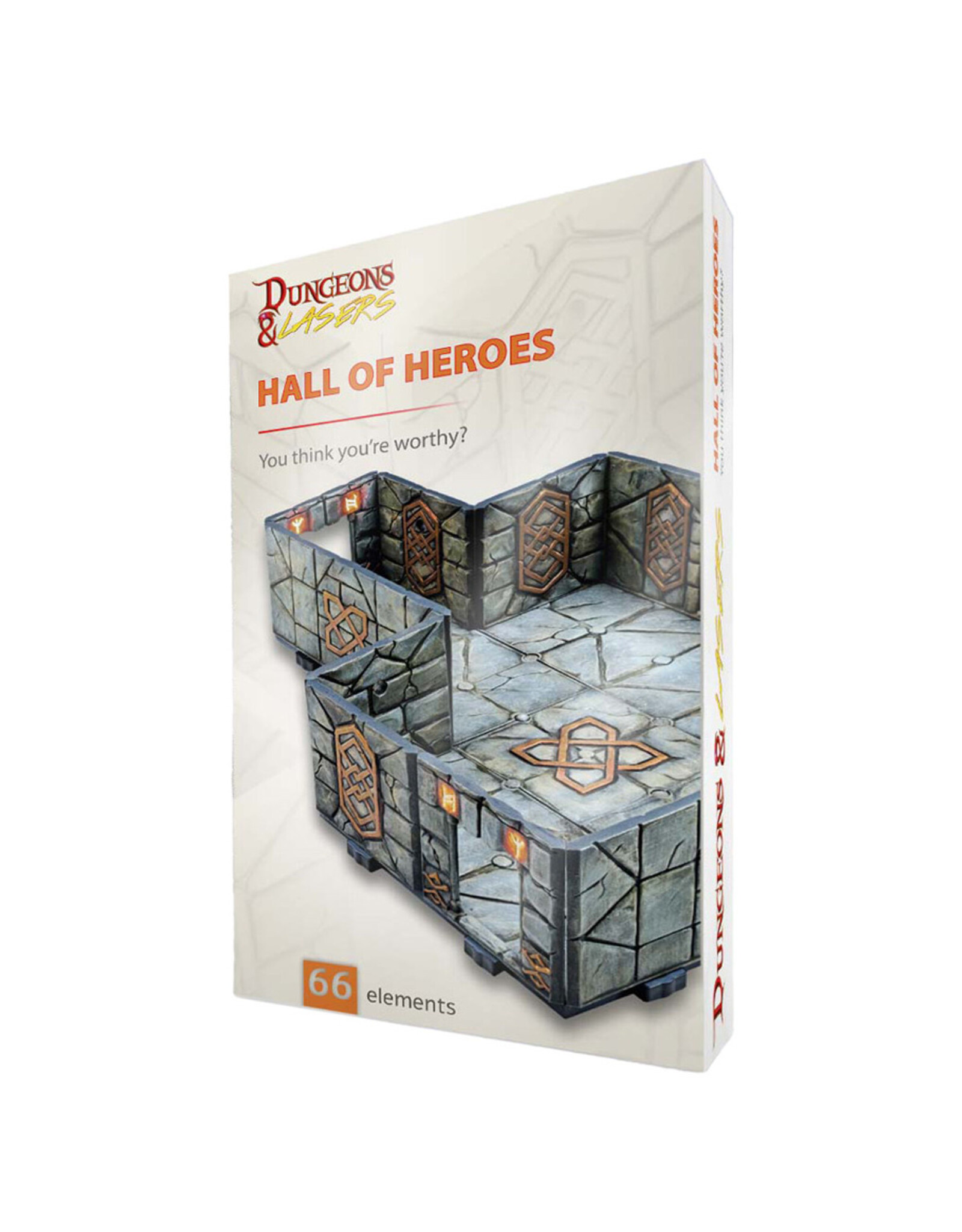 Archon Studios Dungeons & Lasers: Hall Of Heroes