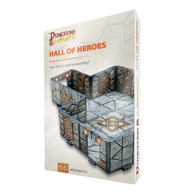 Archon Studios Dungeons & Lasers: Hall Of Heroes