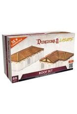Archon Studios Dungeons & Lasers: Roof Set