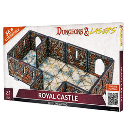 Archon Studios Dungeons & Lasers: Royal Castle