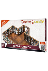 Archon Studios Dungeons & Lasers: Tudor Mansion