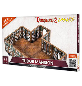 Archon Studios Dungeons & Lasers: Tudor Mansion