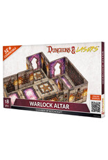Archon Studios Dungeons & Lasers: Warlock Altar