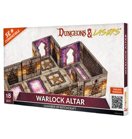 Archon Studios Dungeons & Lasers: Warlock Altar