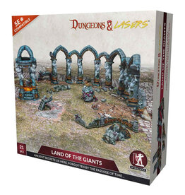 Archon Studios Dungeons & Lasers: Land Of The Giants