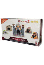 Archon Studios Dungeons & Lasers: Entrances Pack