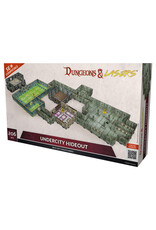Archon Studios Dungeons & Lasers: Undercity Hideout