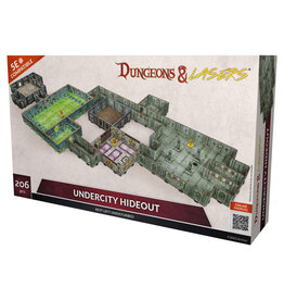 Archon Studios Dungeons & Lasers: Undercity Hideout
