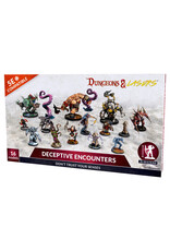 Archon Studios Dungeons & Lasers: Deceptive Encounters