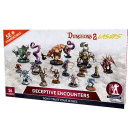 Archon Studios Dungeons & Lasers: Deceptive Encounters