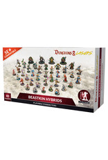 Archon Studios Dungeons & Lasers: Beastkin Hybrids