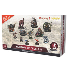 Archon Studios Dungeons & Lasers: Horrors Of Deuslair