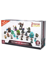 Archon Studios Dungeons & Lasers: Victims Of Insanity: Self-Inflicted Torment