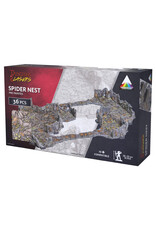Archon Studios Dungeons & Lasers: Spider Nest Pre-Painted