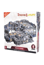 Archon Studios Dungeons & Lasers: Rocky Caves