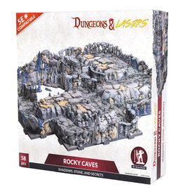 Archon Studios Dungeons & Lasers: Rocky Caves