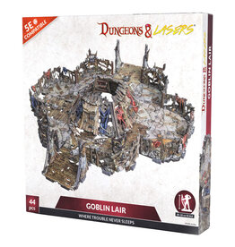 Archon Studios Dungeons & Lasers: Goblin Lair