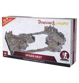 Archon Studios Dungeons & Lasers: Spider Nest