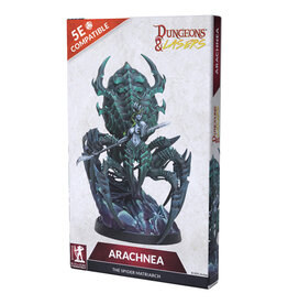 Archon Studios Dungeons & Lasers: Arachnea: Spider Matriarch