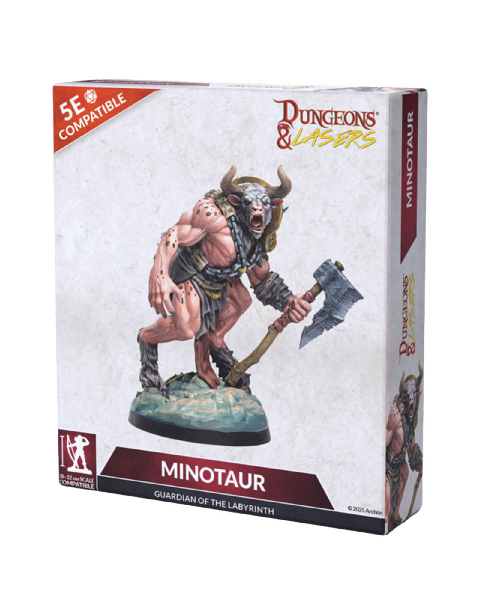 Archon Studios Dungeons & Lasers: Minotaur